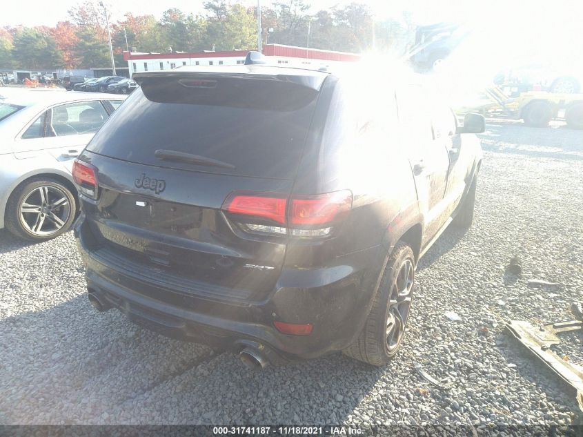 2015 JEEP GRAND CHEROKEE SRT 1C4RJFDJ1FC913397