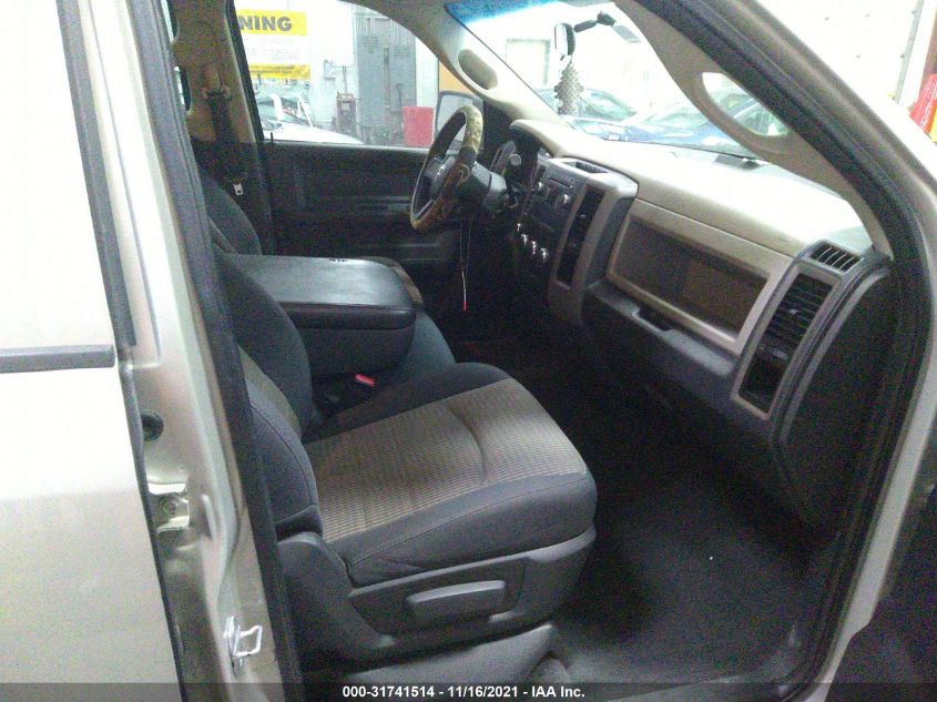 2019 RAM 1500 TRADESMAN 1C6SRFGT6KN686804