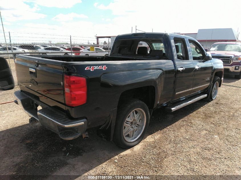 2014 CHEVROLET SILVERADO 1500 LTZ 1GCVKSEC5EZ215830