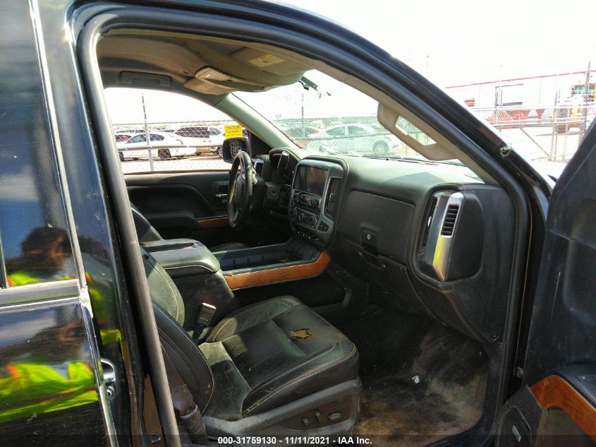 2014 CHEVROLET SILVERADO 1500 LTZ 1GCVKSEC5EZ215830