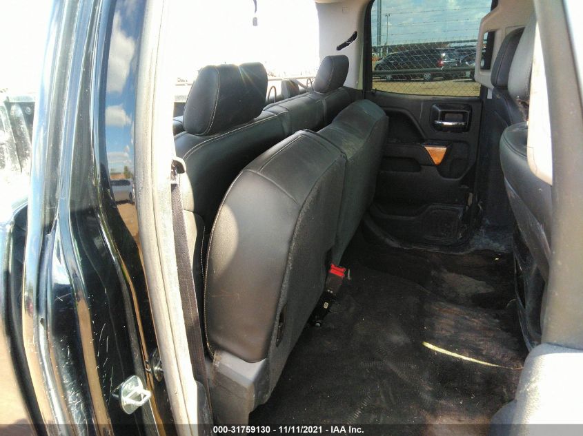 2014 CHEVROLET SILVERADO 1500 LTZ 1GCVKSEC5EZ215830