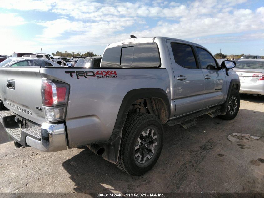 2020 TOYOTA TACOMA 4WD SR5/TRD SPORT 3TMCZ5AN2LM366120