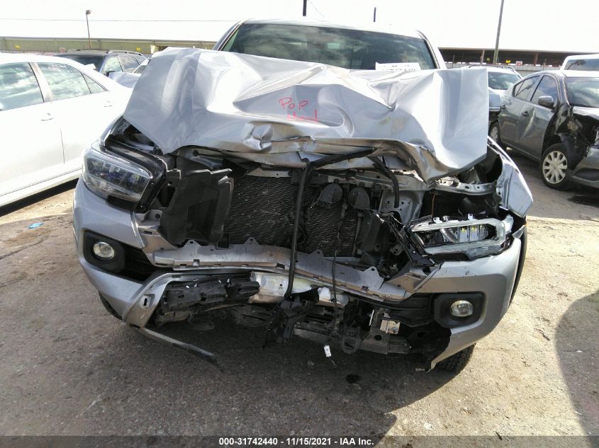 2020 TOYOTA TACOMA 4WD SR5/TRD SPORT 3TMCZ5AN2LM366120