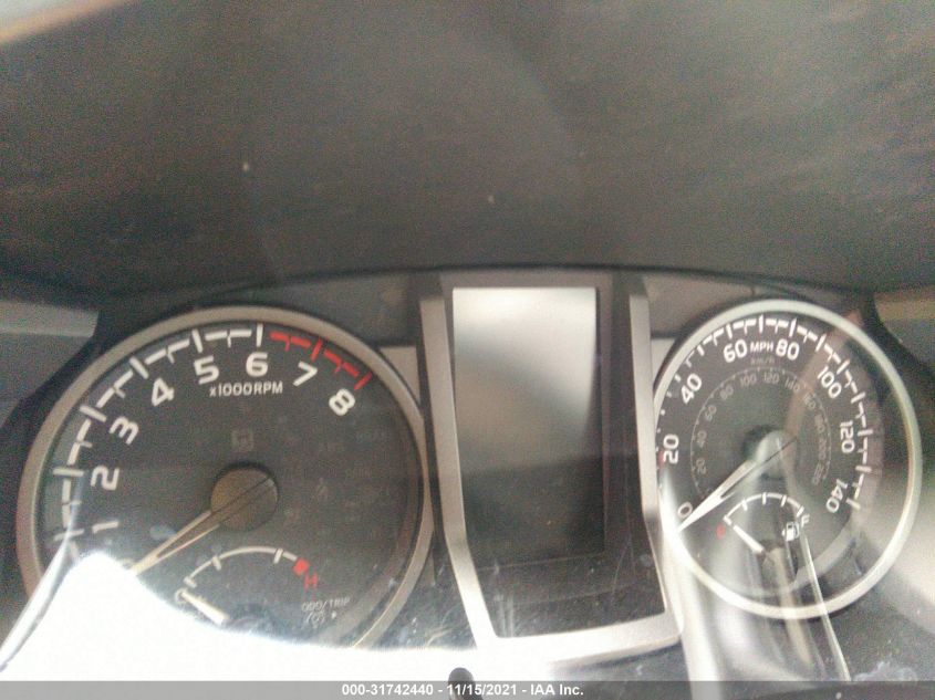 2020 TOYOTA TACOMA 4WD SR5/TRD SPORT 3TMCZ5AN2LM366120