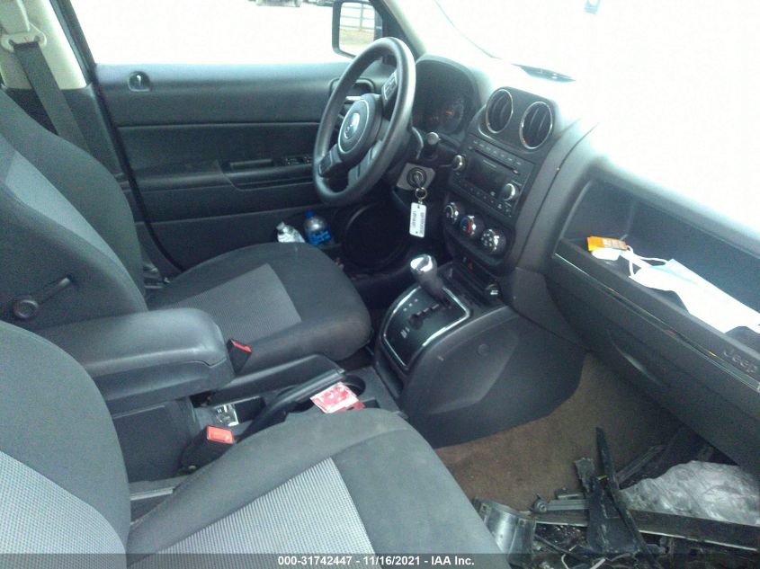 2015 JEEP PATRIOT SPORT 1C4NJRBB1FD231593