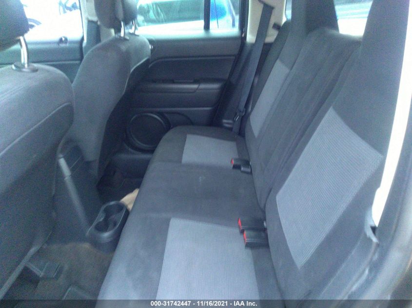 2015 JEEP PATRIOT SPORT 1C4NJRBB1FD231593