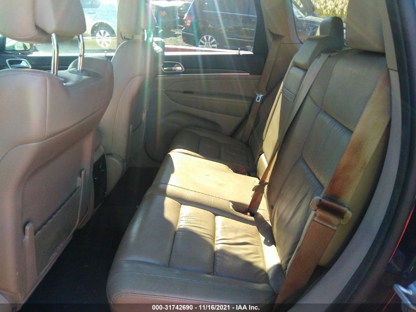 2014 JEEP GRAND CHEROKEE LIMITED 1C4RJFBG8EC238668