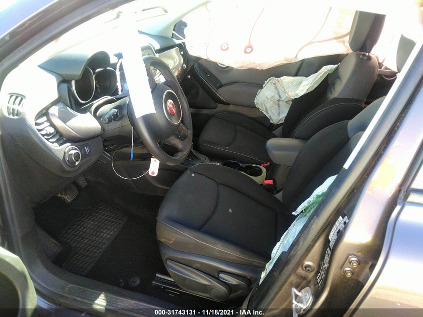 Fiat 500x 2016