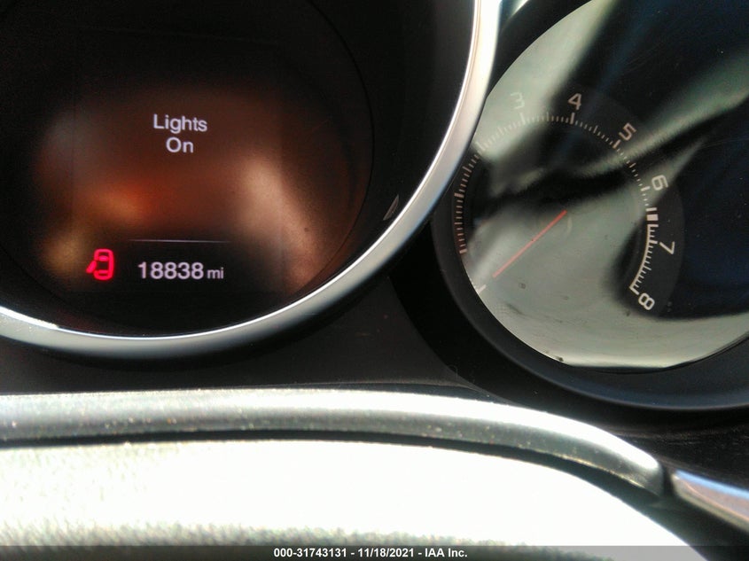 Fiat 500x 2016