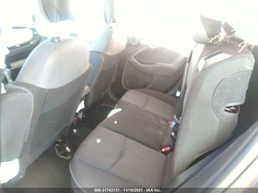 Fiat 500x 2016