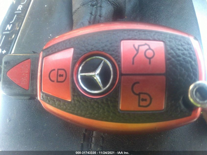 2013 MERCEDES-BENZ C-CLASS C 250 WDDGF4HB9DA760024