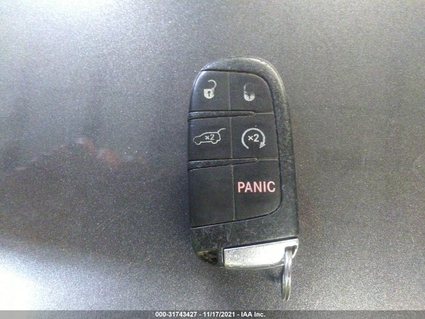 2015 JEEP GRAND CHEROKEE ALTITUDE 1C4RJFAG0FC609163