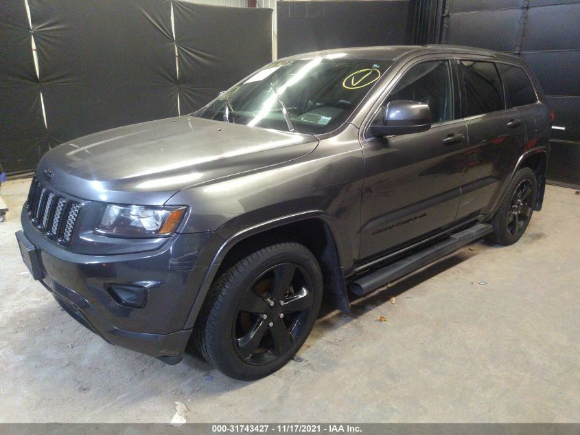 2015 JEEP GRAND CHEROKEE ALTITUDE 1C4RJFAG0FC609163