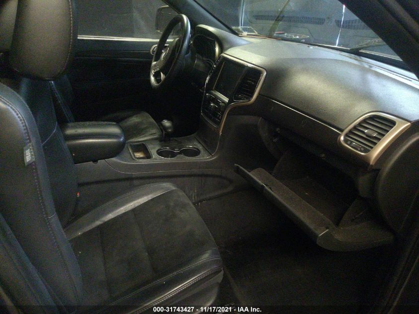 2015 JEEP GRAND CHEROKEE ALTITUDE 1C4RJFAG0FC609163