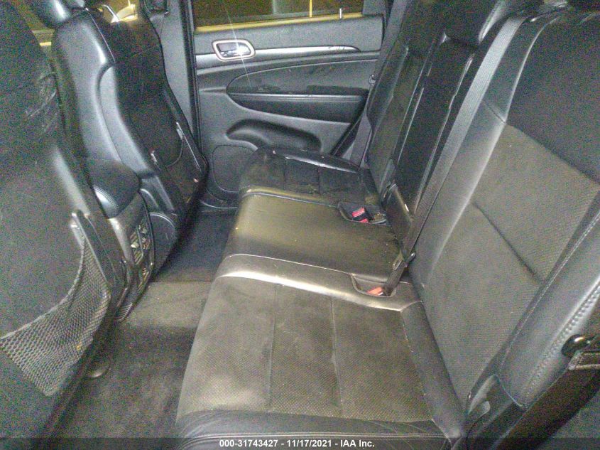 2015 JEEP GRAND CHEROKEE ALTITUDE 1C4RJFAG0FC609163
