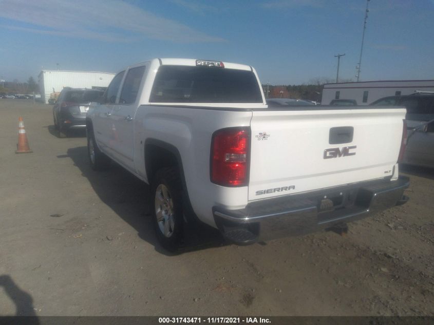 2015 GMC SIERRA 1500 SLT 3GTU2VEJ1FG485764
