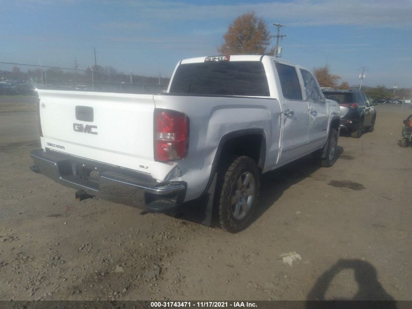 2015 GMC SIERRA 1500 SLT 3GTU2VEJ1FG485764