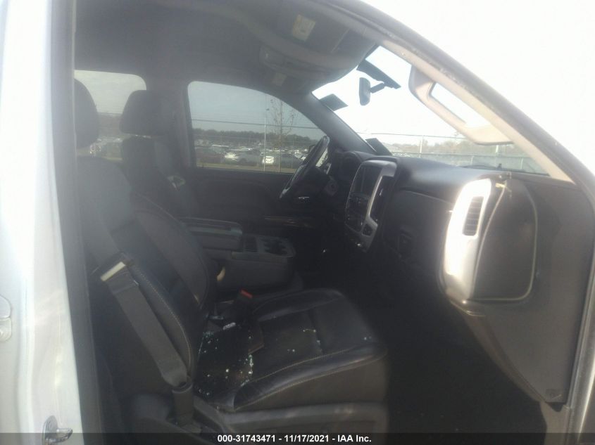 2015 GMC SIERRA 1500 SLT 3GTU2VEJ1FG485764