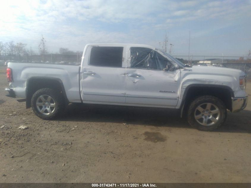 2015 GMC SIERRA 1500 SLT 3GTU2VEJ1FG485764