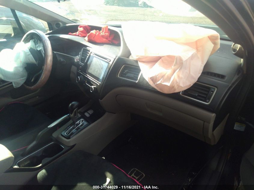 2015 HONDA CIVIC SEDAN EX 19XFB2F8XFE209050