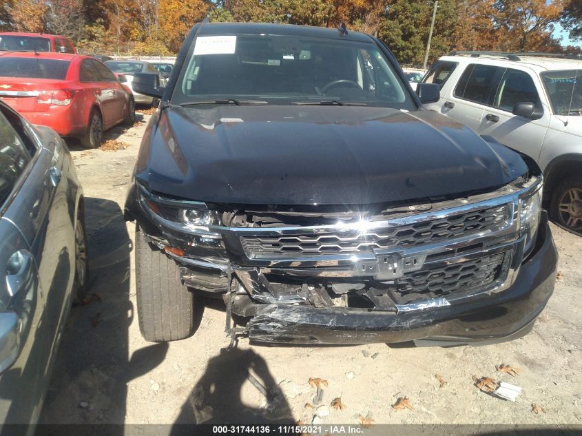 2020 CHEVROLET SUBURBAN LT 1GNSCHKC0LR300781