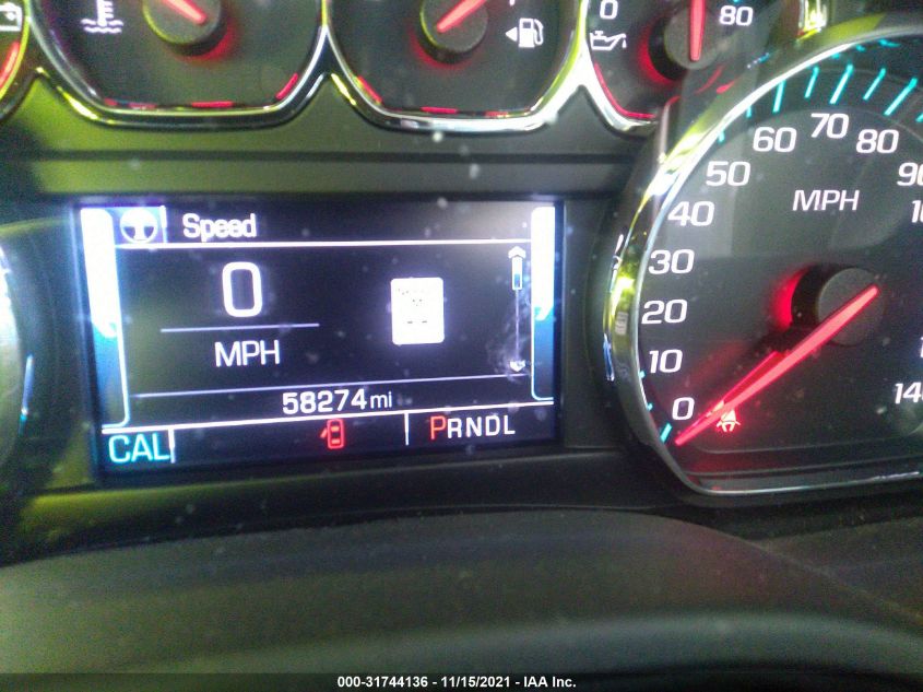 2020 CHEVROLET SUBURBAN LT 1GNSCHKC0LR300781