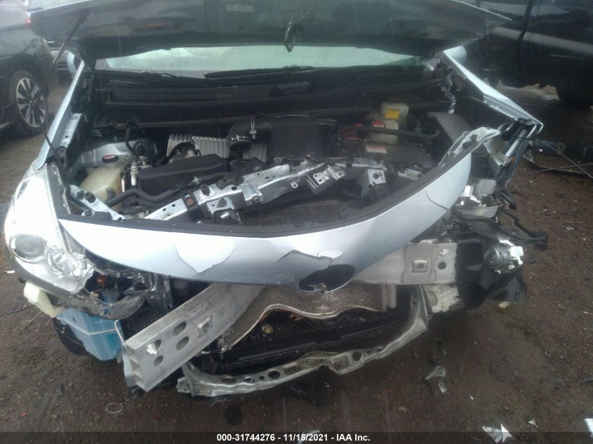 2015 TOYOTA PRIUS V TWO/FIVE/THREE/FOUR JTDZN3EU7FJ035997