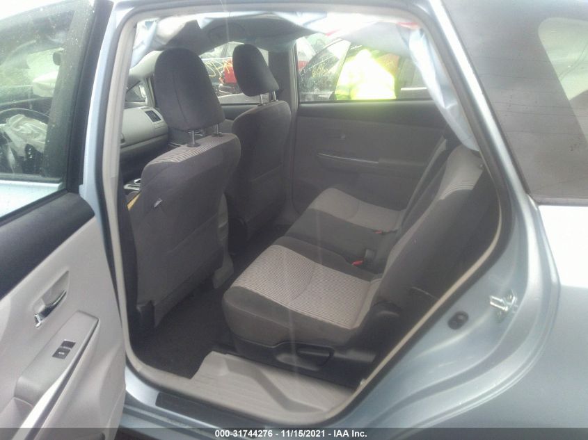 2015 TOYOTA PRIUS V TWO/FIVE/THREE/FOUR JTDZN3EU7FJ035997