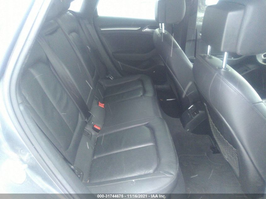 2018 AUDI A3 SEDAN PREMIUM/TECH PREMIUM WAUAUGFF1J1043185