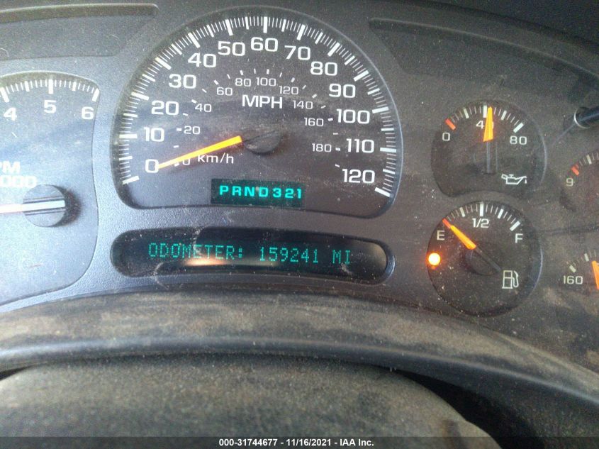 Auction sale of the 2004 CHEVROLET SILVERADO 2500HD , vin: 1GCHK24U04E369780, lot number: 31744677