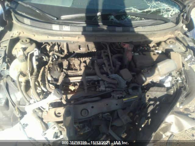 2019 NISSAN KICKS SV 3N1CP5CU7KL562099