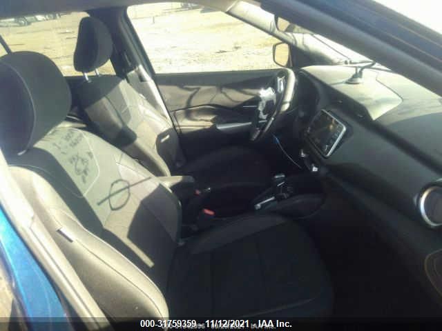 2019 NISSAN KICKS SV 3N1CP5CU7KL562099