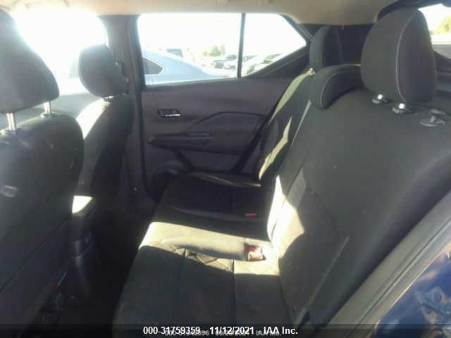 2019 NISSAN KICKS SV 3N1CP5CU7KL562099
