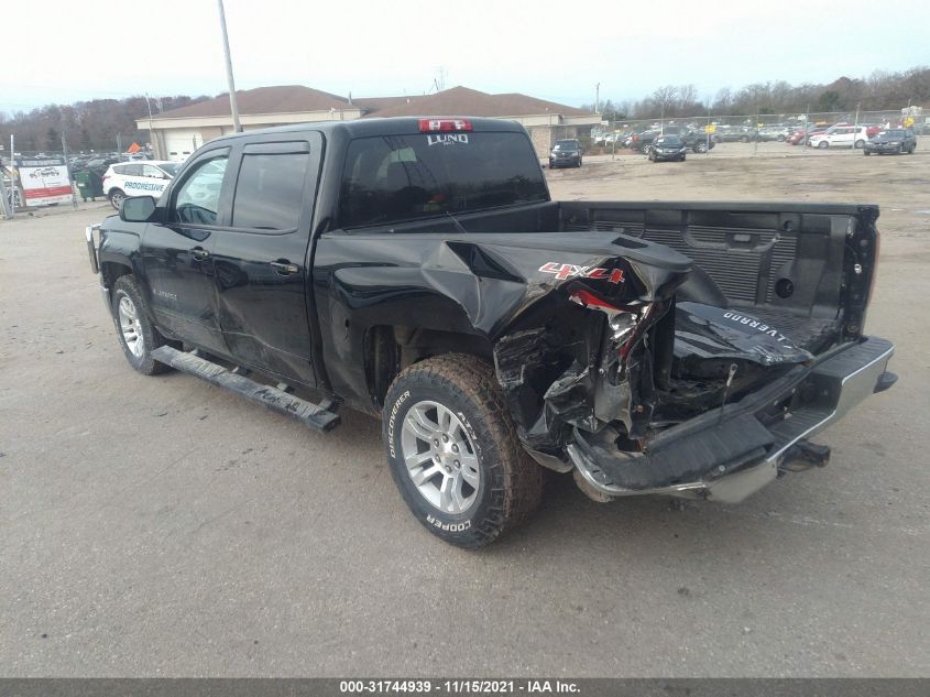 2015 CHEVROLET SILVERADO 1500 LT 3GCUKREC5FG408369