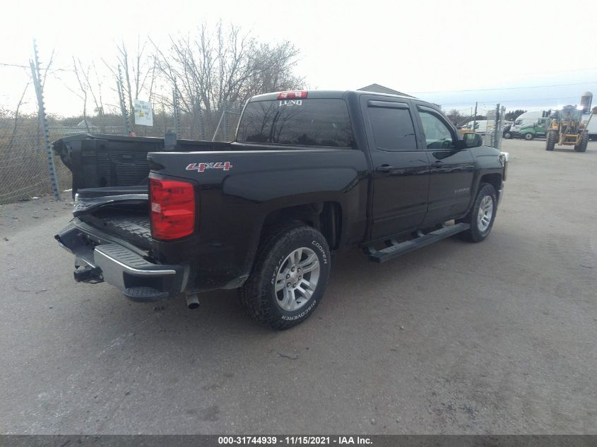 2015 CHEVROLET SILVERADO 1500 LT 3GCUKREC5FG408369