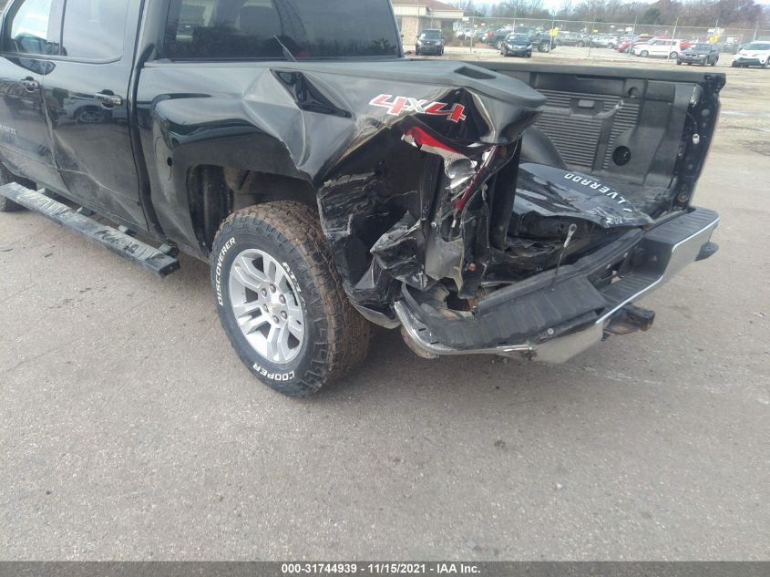 2015 CHEVROLET SILVERADO 1500 LT 3GCUKREC5FG408369