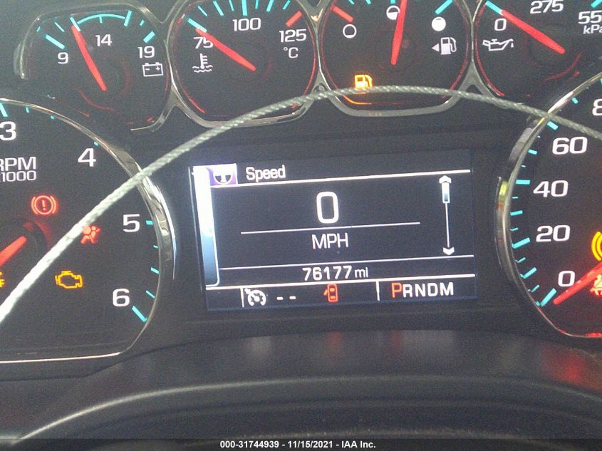 2015 CHEVROLET SILVERADO 1500 LT 3GCUKREC5FG408369