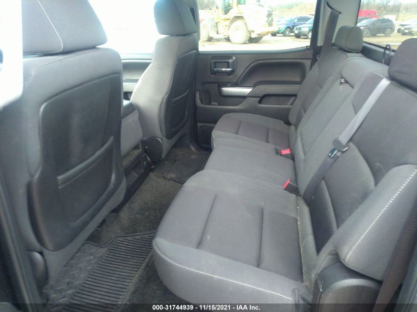 2015 CHEVROLET SILVERADO 1500 LT 3GCUKREC5FG408369