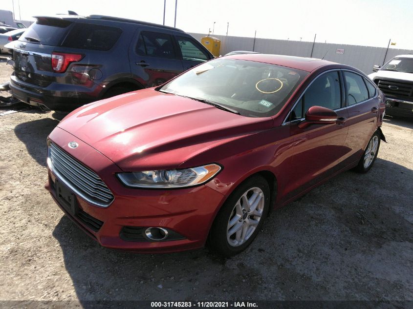 2015 FORD FUSION SE 3FA6P0HD1FR152106