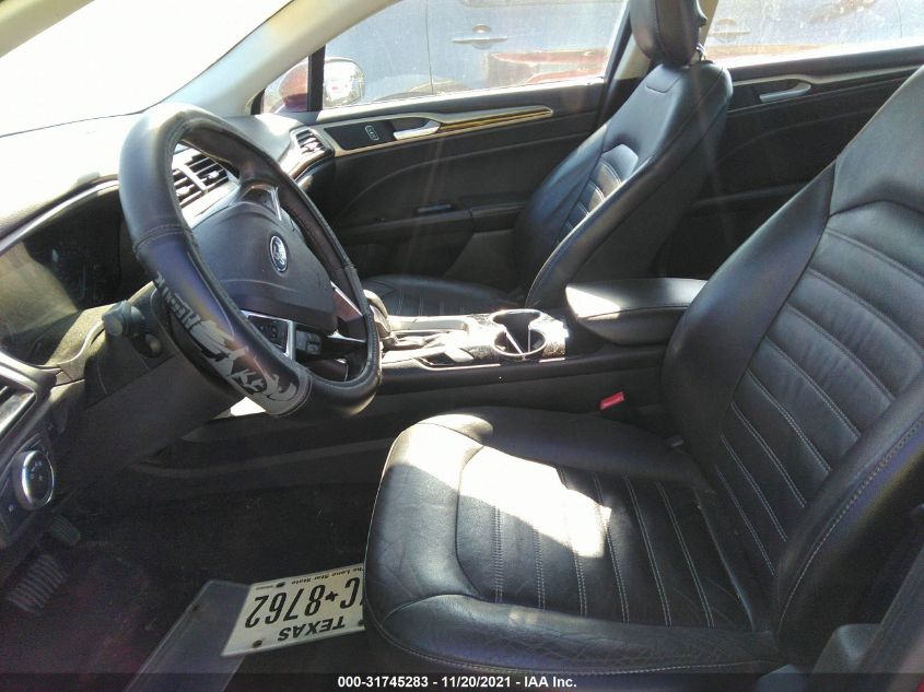 2015 FORD FUSION SE 3FA6P0HD1FR152106