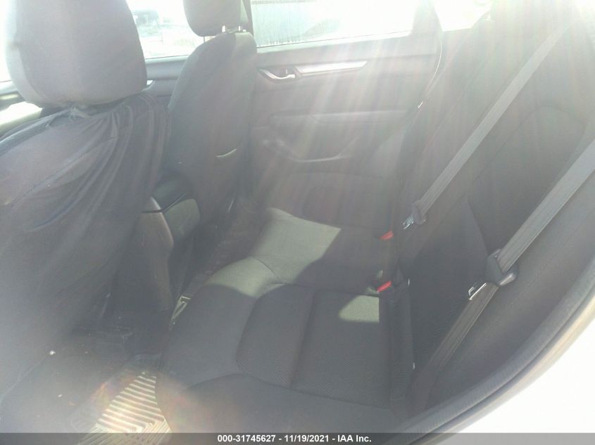 2018 MAZDA CX-5 SPORT JM3KFABMXJ1365799