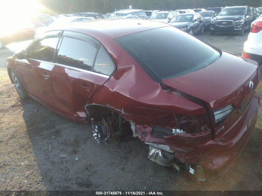 2017 VOLKSWAGEN JETTA 1.4T S 3VW167AJ1HM280584