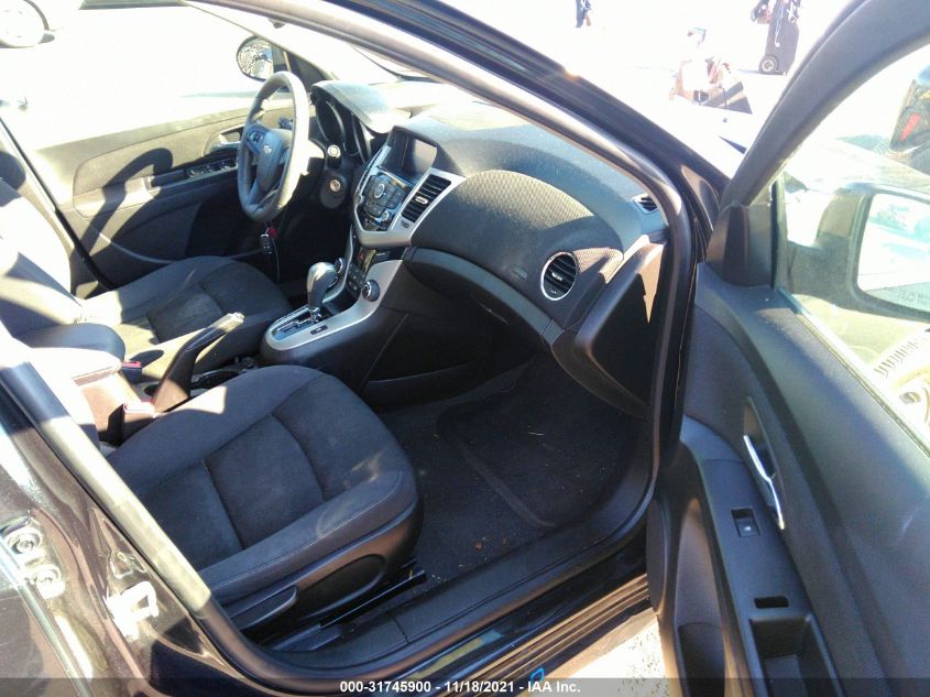 2016 CHEVROLET CRUZE LIMITED LT 1G1PE5SB3G7192360