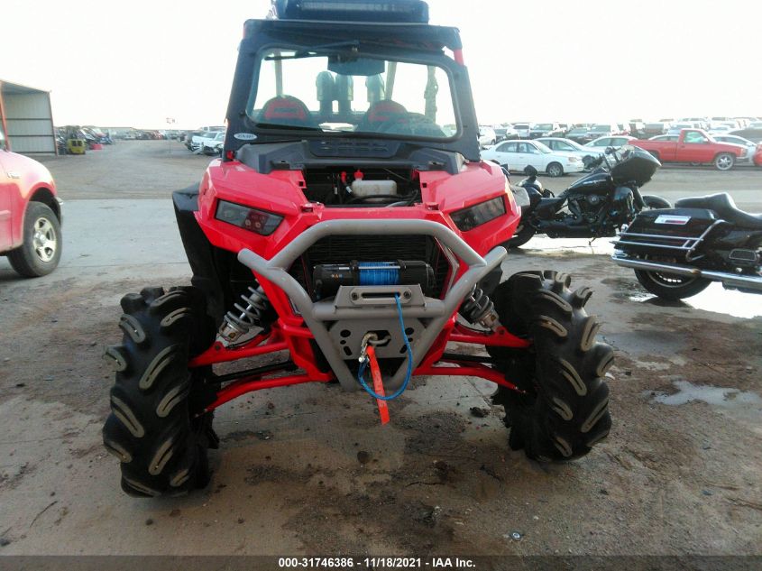 2022 POLARIS RZR XP 1000 HIGH LIFTER 3NSNAM994NH662302