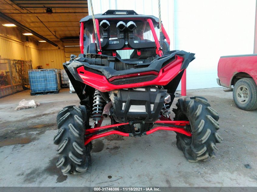 2022 POLARIS RZR XP 1000 HIGH LIFTER 3NSNAM994NH662302