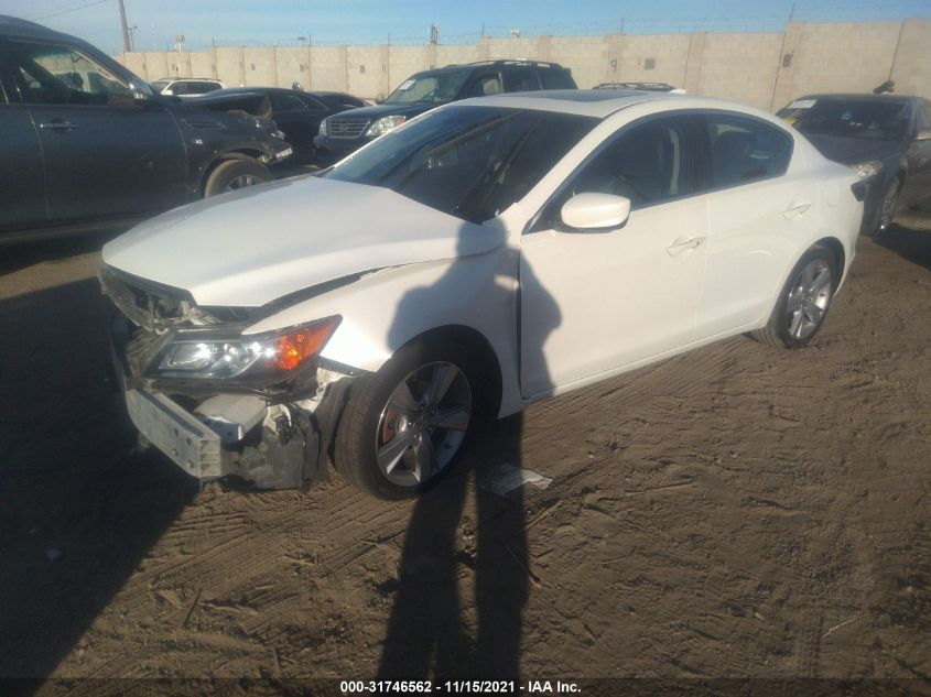2014 ACURA ILX 19VDE1F32EE014323