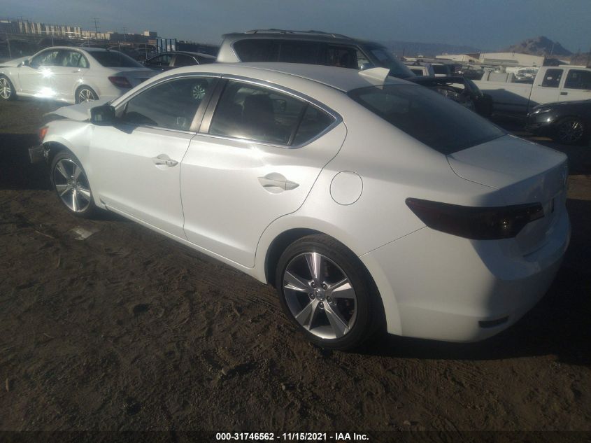 2014 ACURA ILX 19VDE1F32EE014323