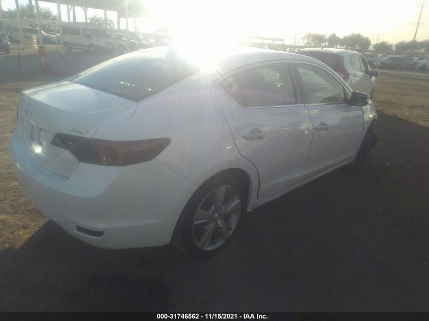 2014 ACURA ILX 19VDE1F32EE014323