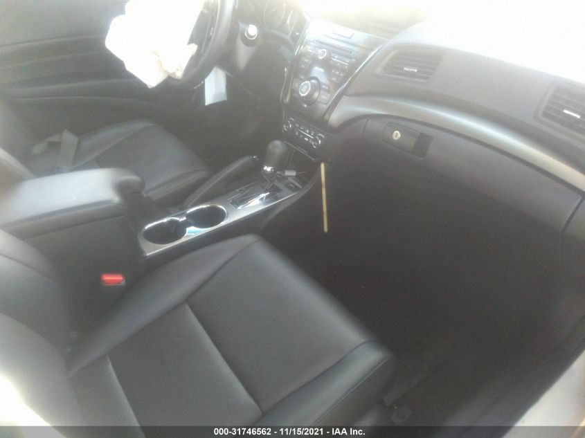 2014 ACURA ILX 19VDE1F32EE014323