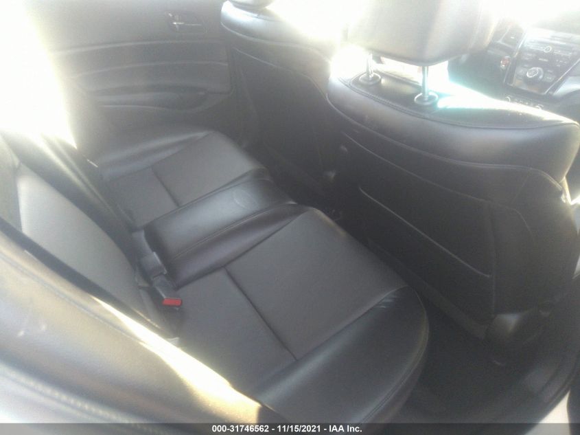 2014 ACURA ILX 19VDE1F32EE014323